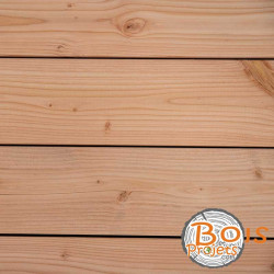 lame terrasse bombée 27x145mm premium