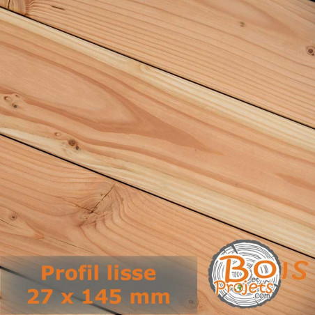 terrasse douglas 27x145 lisse select terrasse douglas 27x145 lisse select