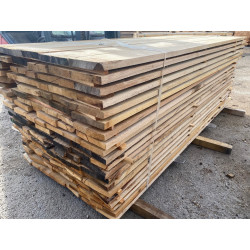 Planche Chêne 18 x 150 mm