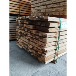 Planche en Chêne 27 x 80 mm