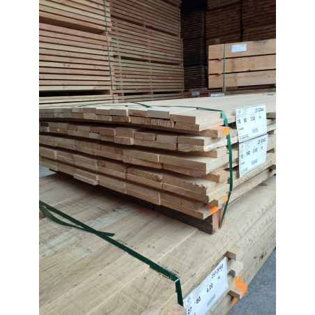 volige Chêne 18 x 80 mm